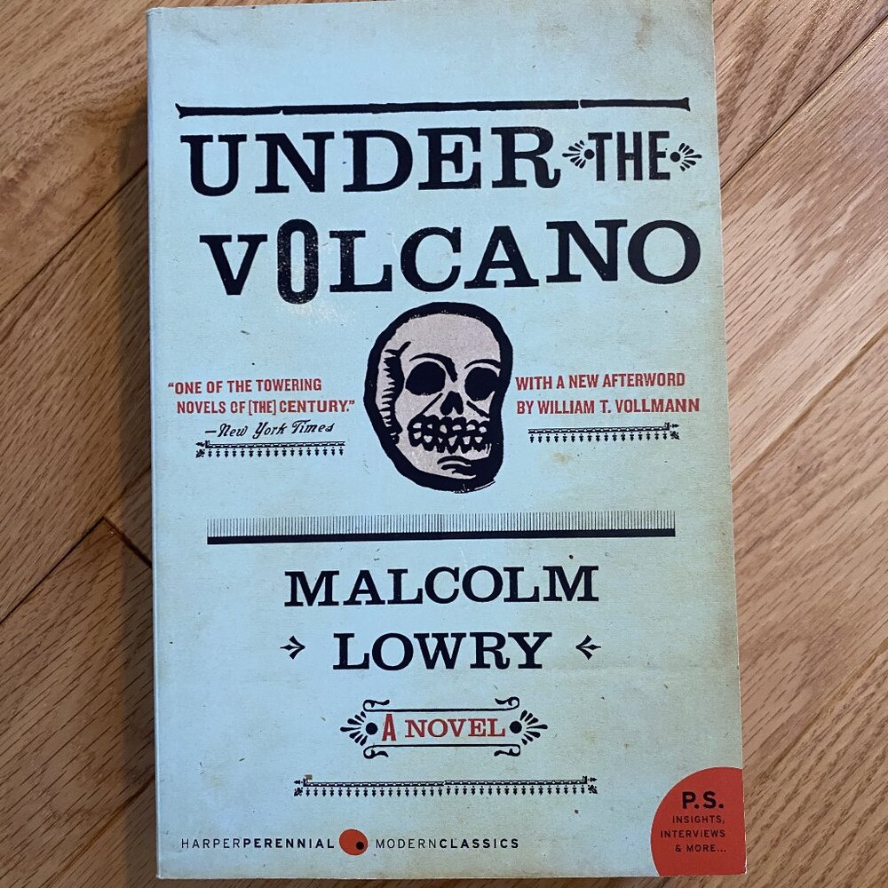 Under The Volcano